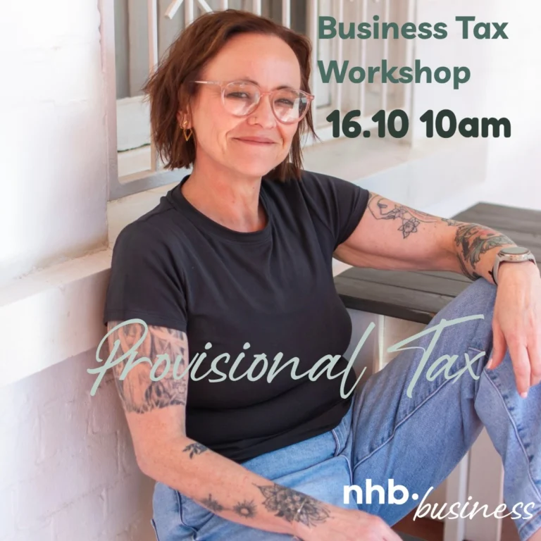 Instagram post from nhb.business. This post is in position 2.